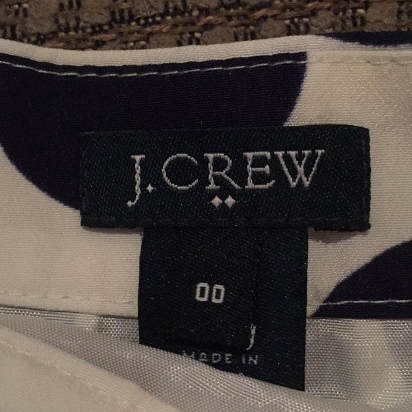 J. Crew polka dot skirt - Picture 2 of 3